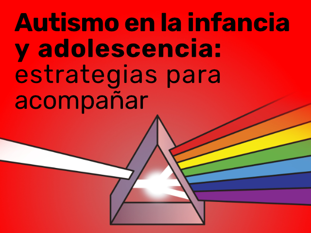 Autismo, estrategias para niños y adolescentes